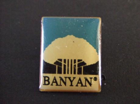 Banyan tropische boomsoort